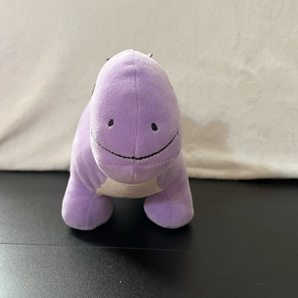 HugFun purple dinosaur